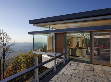 Blue Ridge House — Jeff Jordan Architects