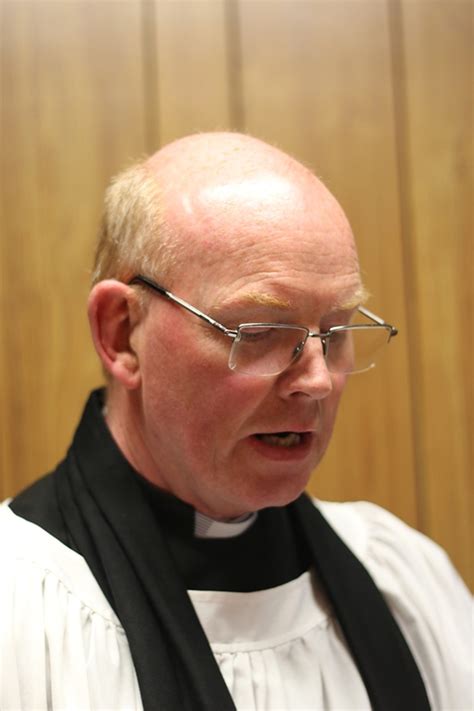Revd Ken Mcgrath Associate Vicar Of Holywood The United Diocese Of