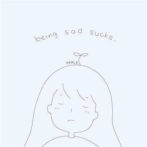 Simple Sad Aesthetic Drawings Easy Aesthetic Sketches Wallpapers Top