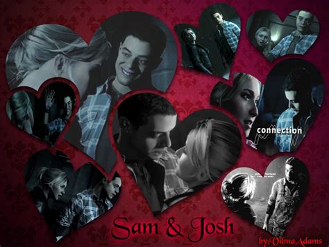 Sam And Josh Until Dawn Dawn The Last Of Us