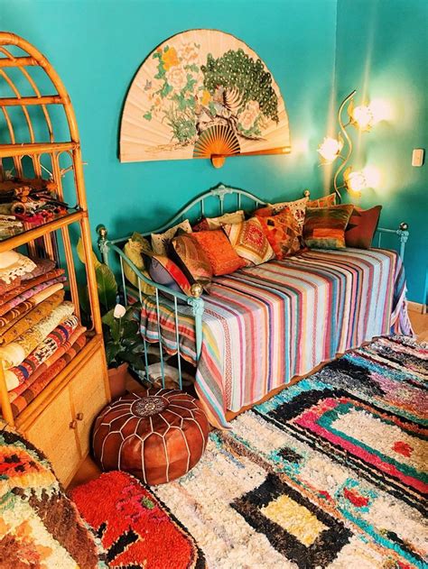 40 Unique Diy Hippie House Decor Ideas For Best Inspirations Decorkeun