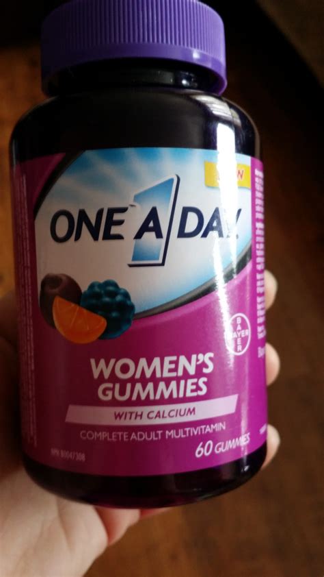 One A Day Womens Gummies Reviews In Vitaminsminerals Chickadvisor