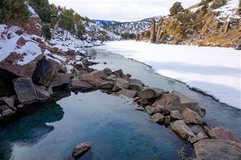 7 Natural Hot Springs In Colorado You Must See Follow Me Away
