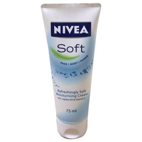 Compare nivea soft moisturizing creme with 19,000 kbeauty, uk skincare, french pharmacy products & analyze the full ingredients list to find a dupe. Nivea Soft Refreshingly Soft Moisturizing Creme ...
