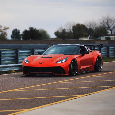 Corvette C7 Darwin Pro Aero Body Kit シボレー コルベット コルベット インパラ