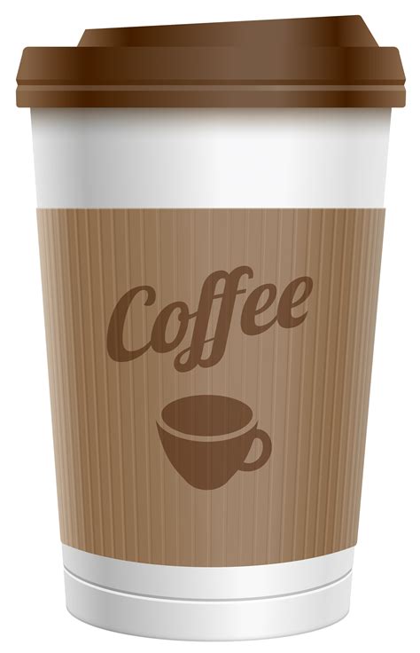Generic Plastic Coffee Mug Transparent PNG StickPNG