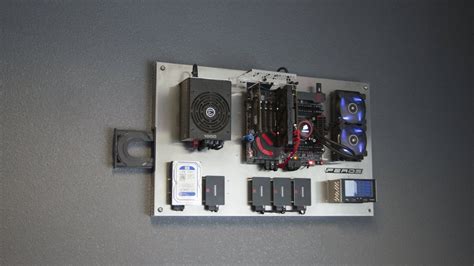 Top 7 Wall Mounted Pc Builds