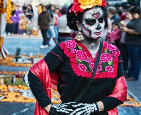 Une autre vision de la Toussaint Día de los Muertos au Mexique EF
