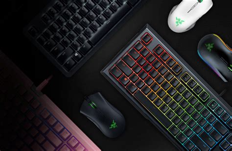 Let's check them both out today!•follow me on twitter. Razer will reveal the first mouse and keyboard for Xbox ...