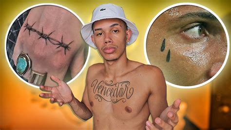 Tatuagens Proibidas Em V Rios Pa Ses Youtube