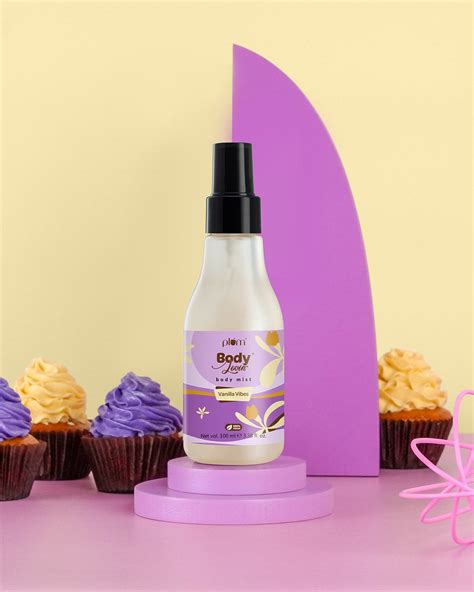 plum bodylovin vanilla vibes body mist 100 ml vanilla fragrance perfume body spray