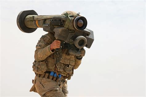 Pentagon Awards New Contract For Javelin Weapon System