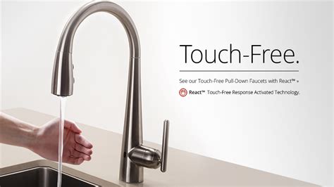 Touch on and touch off the faucet is an option you want to conveniently use for your kitchen sink. Best Touch Sensor Kitchen Faucet