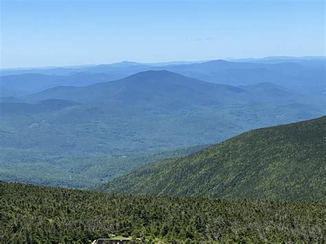 Mount Moosilauke My First 4000 Footer 47 To Go Rnewhampshire