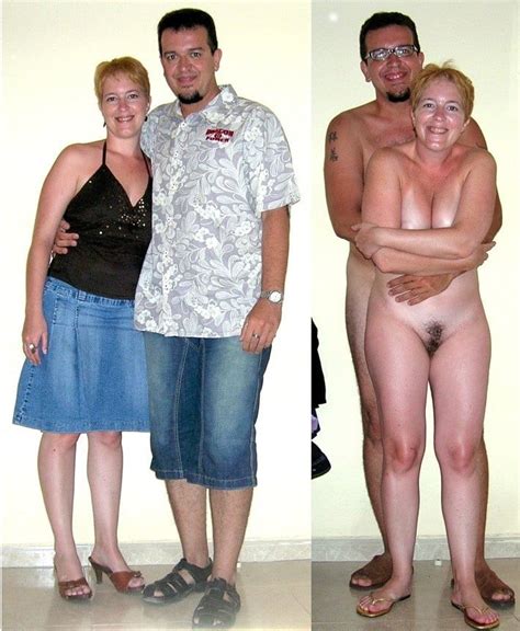 Stelletjes Gekleed Naakt Couples Dressed Undressed Pics Xhamster