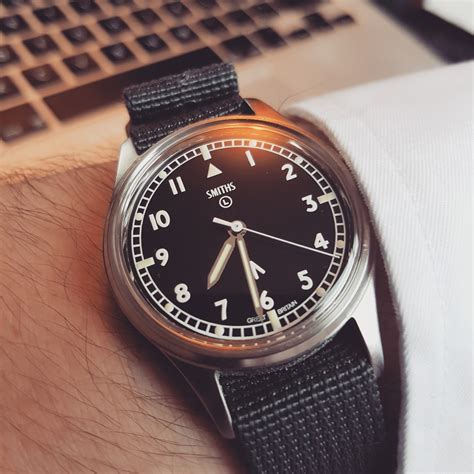 21 Of The Best Military Watches And Their Histories Ph