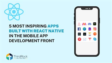 Best Apps Built With React Native