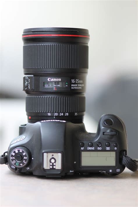 Test Canon Ef 16 35 Mm F4 L Is Usm Le Zoom Ultra Grand Angle Abordable