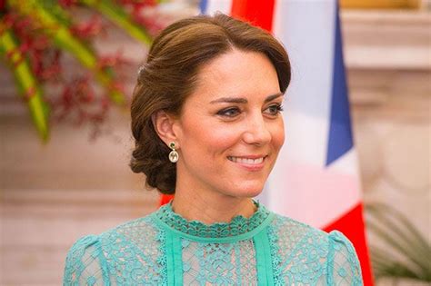 How To Recreate Kate Middletons Chic Braided Updo In Six Easy Steps Duchesse Kate Duchesse