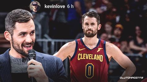 Cavs News Kevin Love Explains The Reason Behind Wearing No For Cleveland