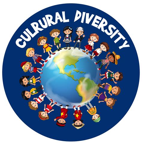Cultural Diversity Around The World 447686 Vector Art At Vecteezy