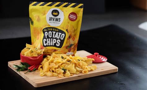 America's best potato chip brands. Brands Of Salted Egg Yolk Chips To Buy In Malaysia