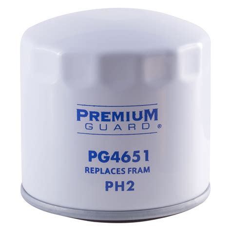 Premium Guard® Po4651 Pronto Engine Oil Filter