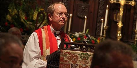 Episcopal Church Faces Deadline On Gay Issues The New York Times