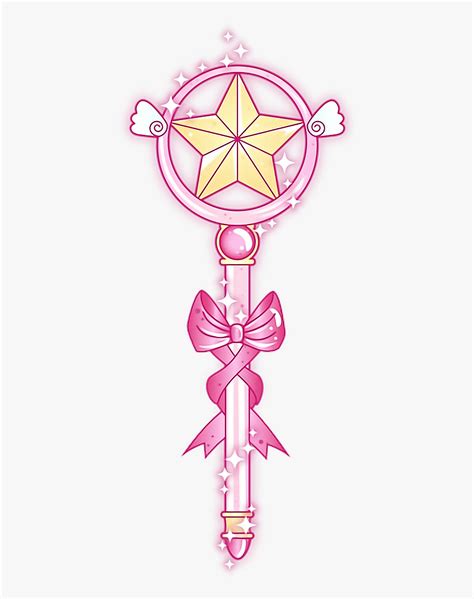 Sailormoon Sailorwand Sailor Moon Wand Magicwand Cardcaptor