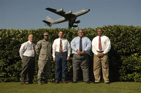Air Mobility Command Air Traffic Controllers Lauded For Excellence