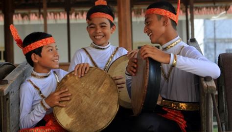 Mengenal 12 Jenis Alat Musik Aceh Dan Cara Memainkannya Wahana News