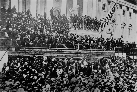 Lincolns Second Inaugural Address March 1865
