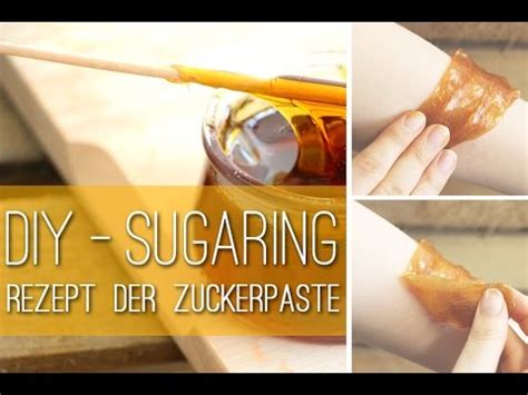 Pharminil dm sugar free drug information: DIY-Sugaring - Rezept für Zuckerpaste zur Haarentfernung ...