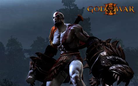 God Of War 3 Review Wallpaper Pc Game Dark Souls