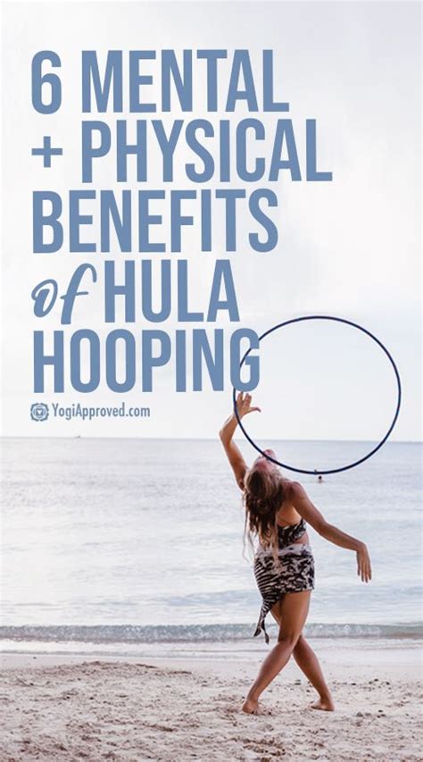 Hula Hooping 6 Mental And Physical Benefits Fitness