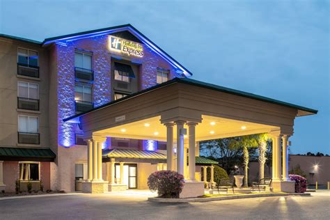 Holiday Inn Express Bluffton At Hilton Head Area An Ihg Hotel Bluffton South Carolina Us
