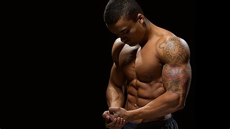 The 10 Rules Of Building An Athletic Body