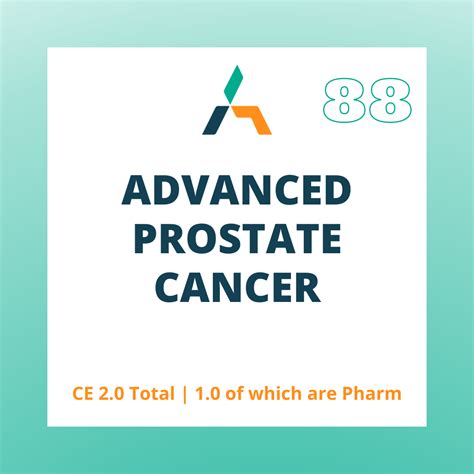 88 Advanced Prostate Cancer Consult Dr Anderson