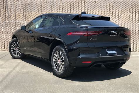 New 2019 Jaguar I Pace S 4d Sport Utility In Pasadena 17190096
