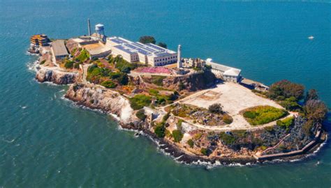 Penitenziario Federale Di Alcatraz Isola Di Alcatraz Virtual Tour