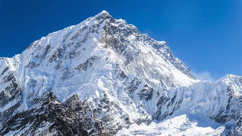 Mount Everest Tamercalder
