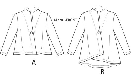 Nancy Zieman The Blog Make An Easy To Sew Swing Jacket Jacket Pattern Jacket Pattern Sewing
