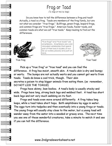 Free Printable Short Stories For 2nd Graders Free Printable