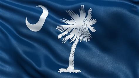 New South Carolina Flag Design Heads Back To Drawing Board