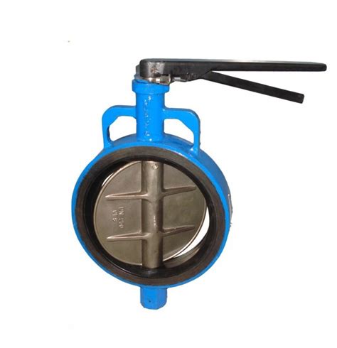 Wafer Type Butterfly Valve Manufacturer In Haryana India