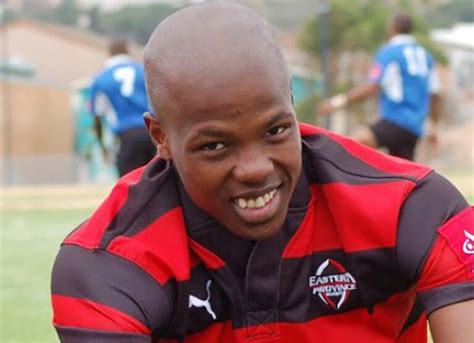 What Happened To Siyanda Mangaliso South Africa Rugby Player Died At