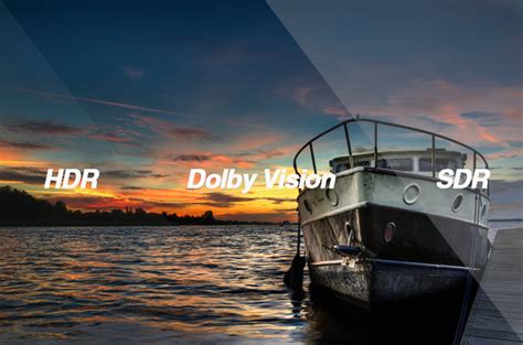 Dolby Vision Hdr 10 And Sdr Whats The Difference Between It Avlt