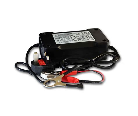 Lifepo4 10a Lithium Battery Charger For 60ah Battery Energiestor