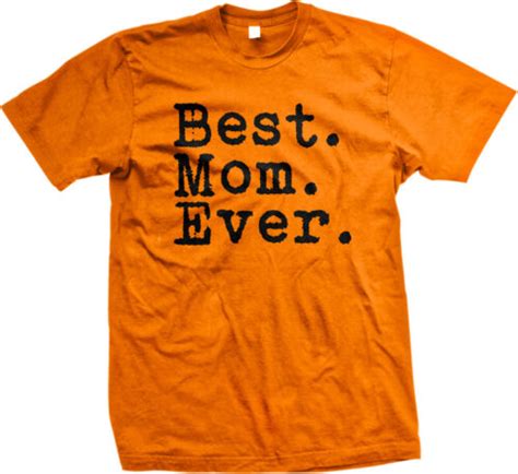 Best Mom Ever Black Periods Mothers Day Mother Mommy Love Mama Mens T Shirt Ebay