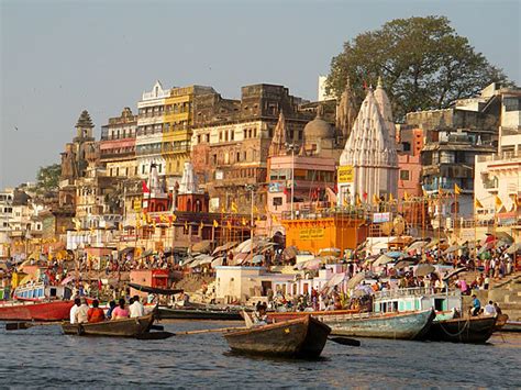 Kutsal Şehir Varanasi Nasıl Bir Yerdir Bilgiustam